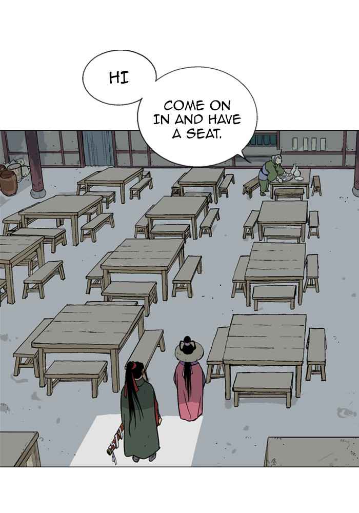 Gosu (The Master) Chap 87 - Next Chap 88