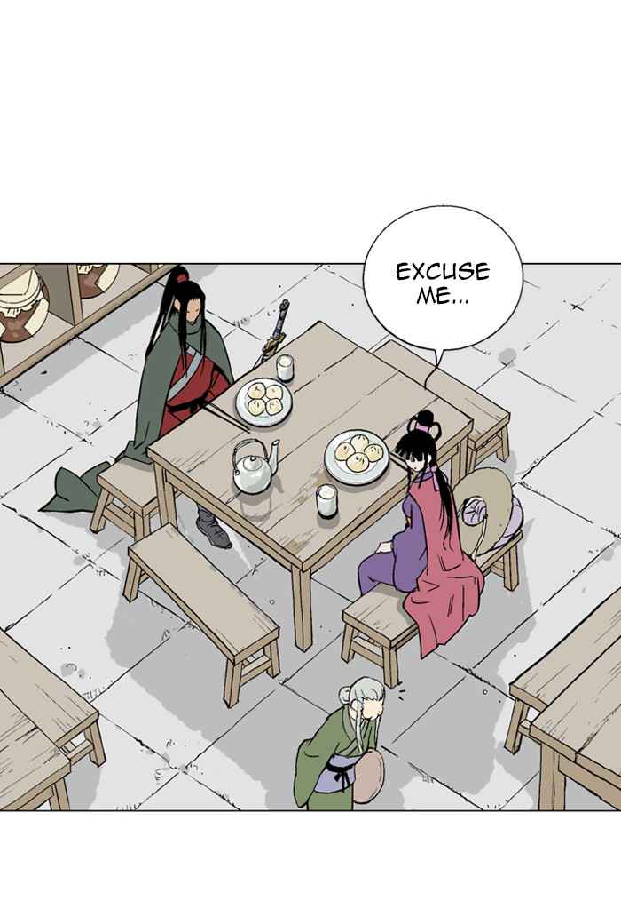 Gosu (The Master) Chap 87 - Next Chap 88