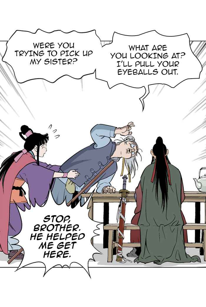 Gosu (The Master) Chap 87 - Next Chap 88