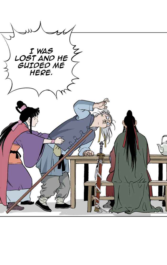 Gosu (The Master) Chap 87 - Next Chap 88