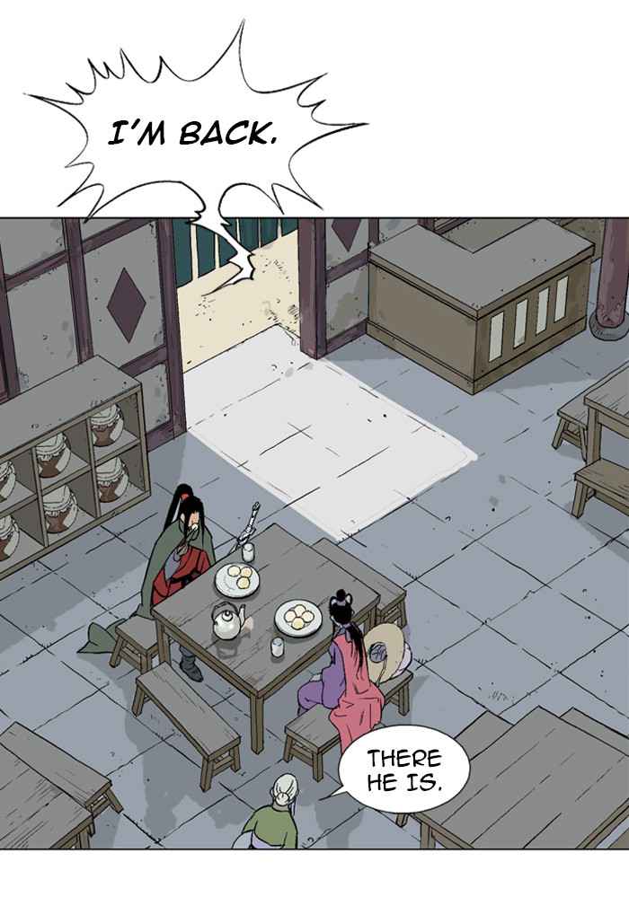 Gosu (The Master) Chap 87 - Next Chap 88