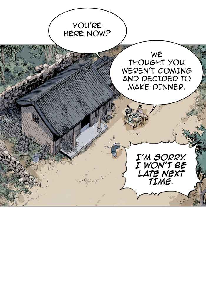 Gosu (The Master) Chap 88 - Next Chap 89