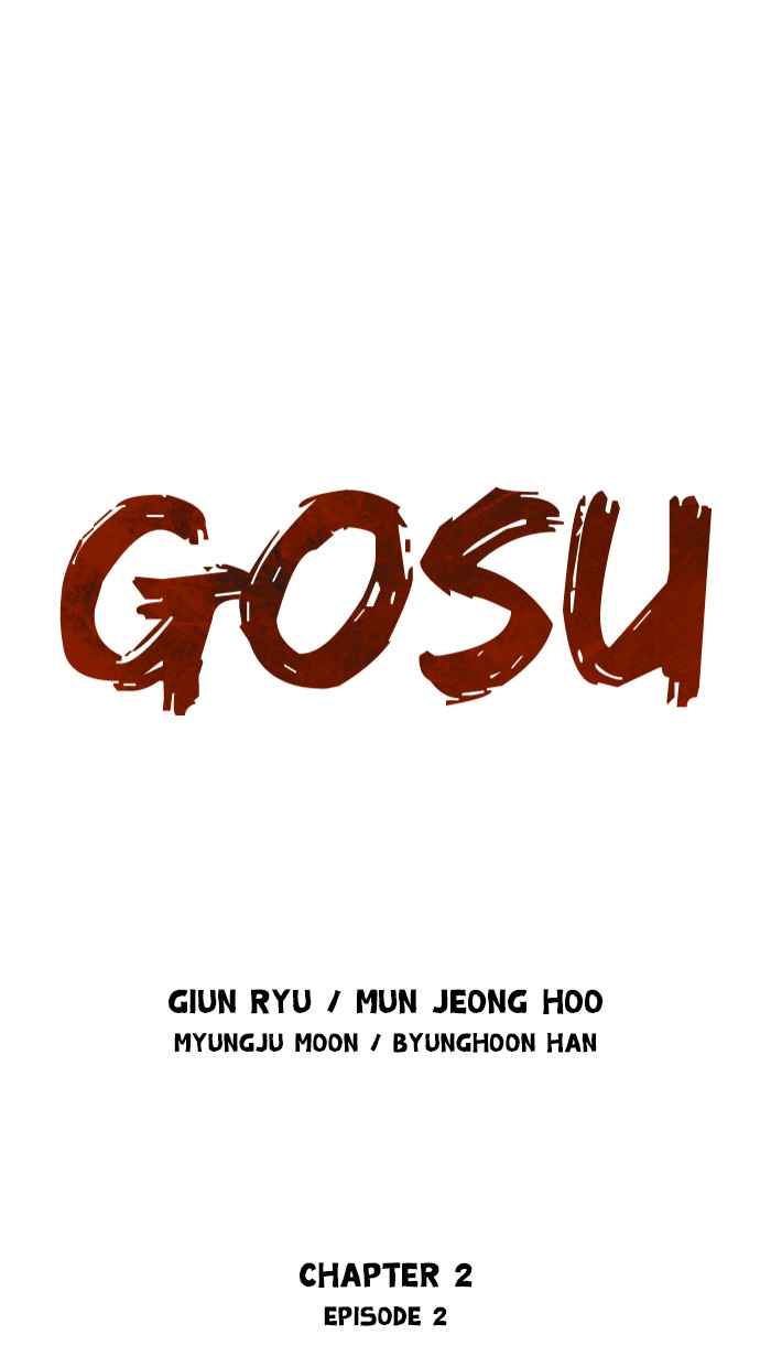 Gosu (The Master) Chap 88 - Next Chap 89