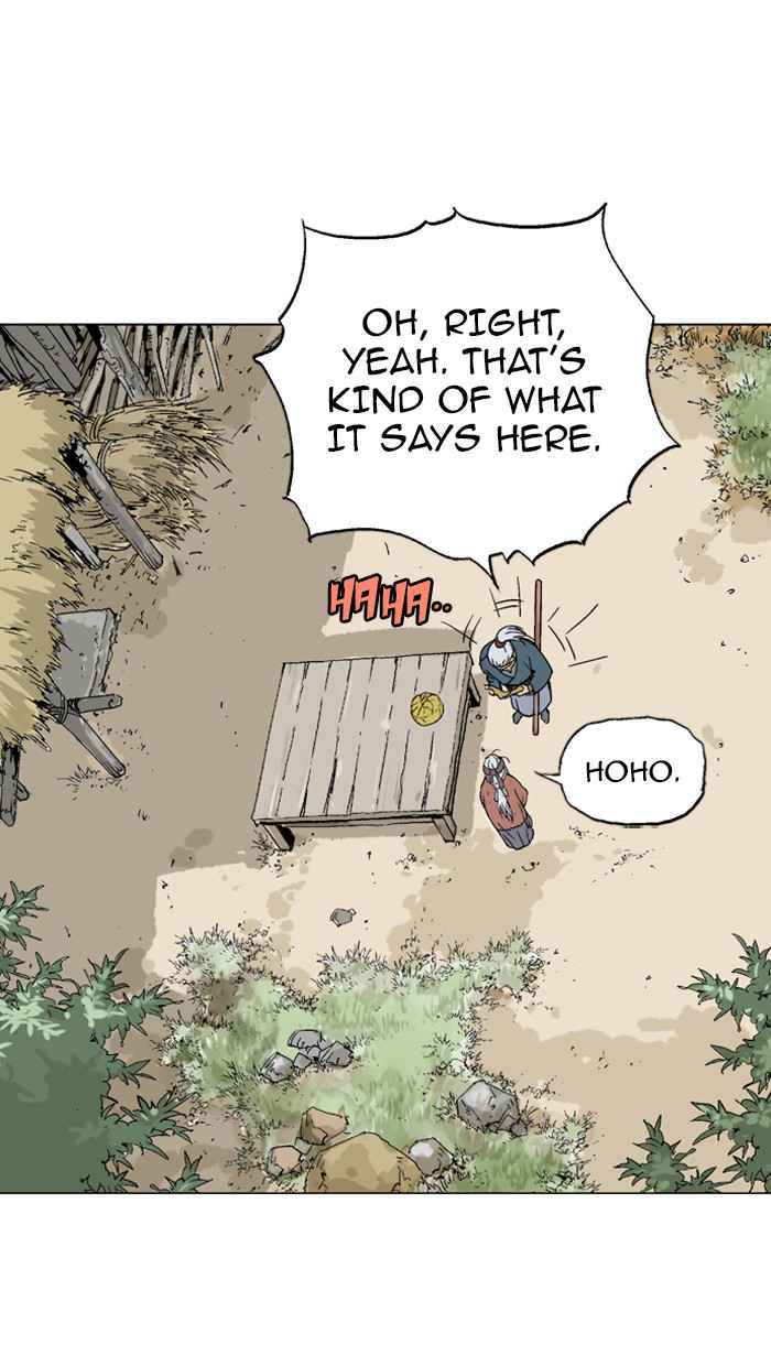 Gosu (The Master) Chap 88 - Next Chap 89