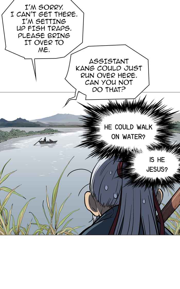 Gosu (The Master) Chap 88 - Next Chap 89