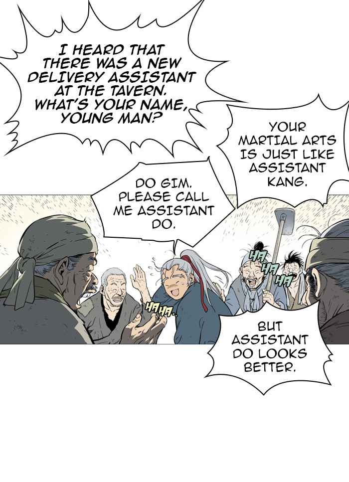 Gosu (The Master) Chap 88 - Next Chap 89