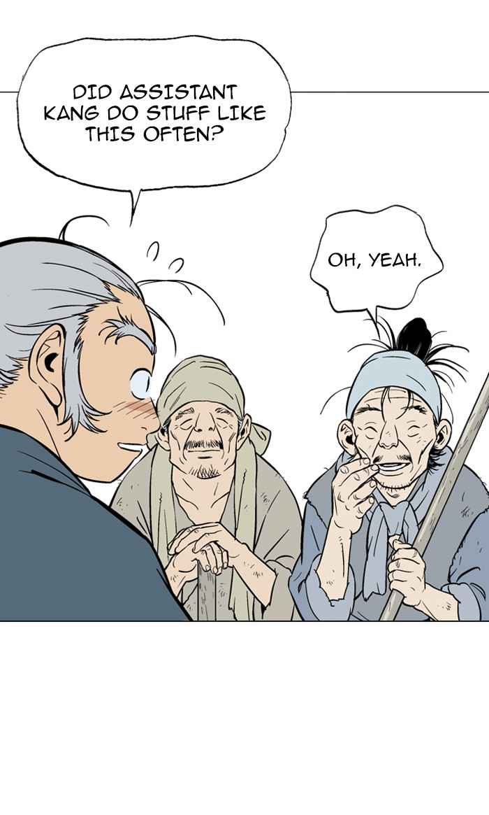 Gosu (The Master) Chap 88 - Next Chap 89