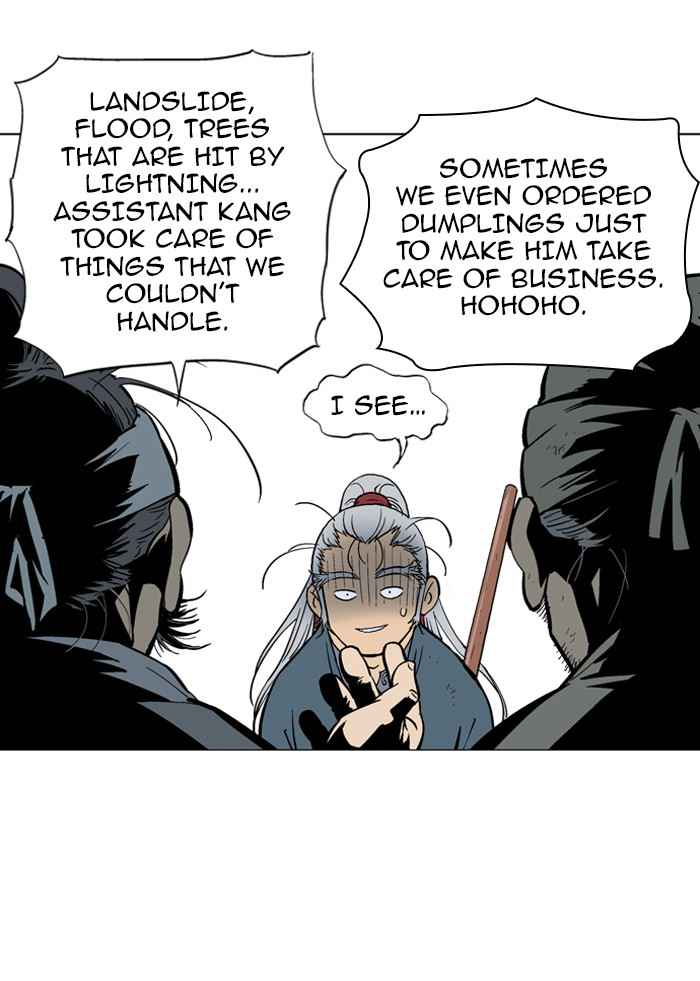 Gosu (The Master) Chap 88 - Next Chap 89