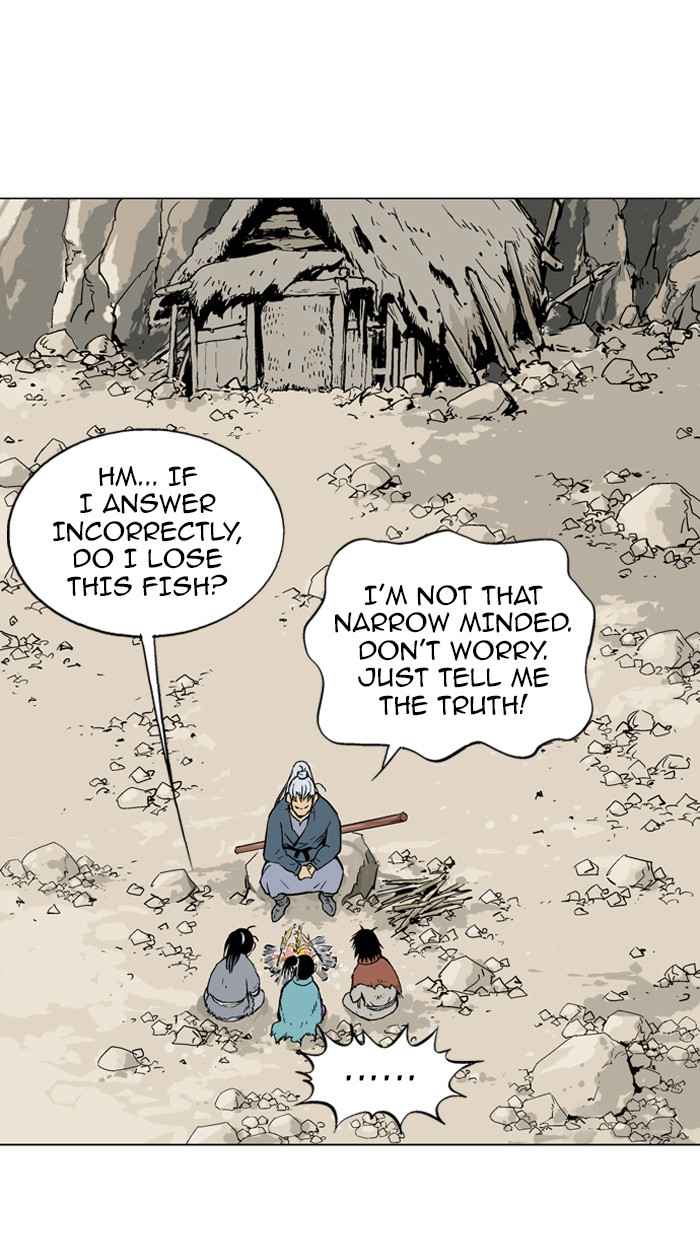 Gosu (The Master) Chap 88 - Next Chap 89