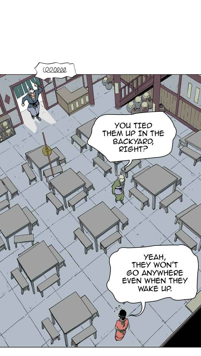 Gosu (The Master) Chap 89 - Next Chap 90