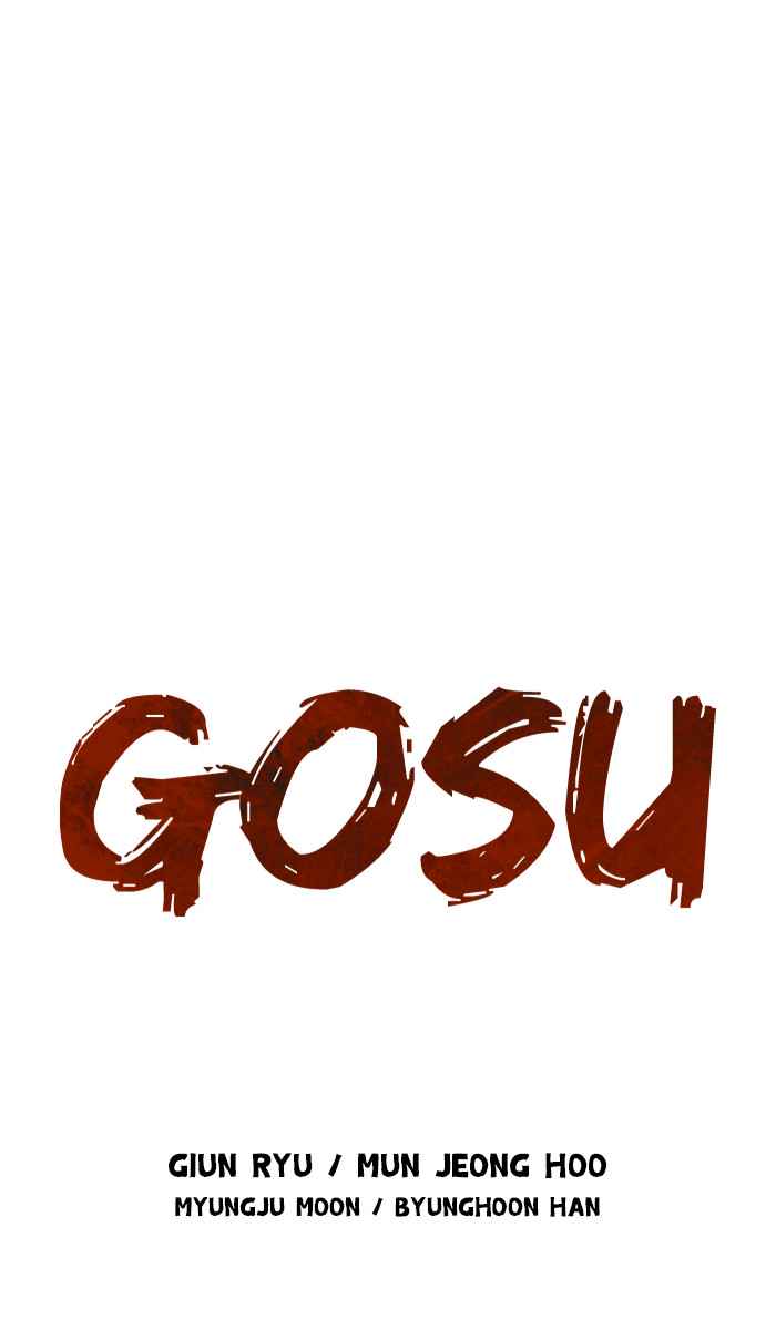 Gosu (The Master) Chap 103 - Next Chap 104