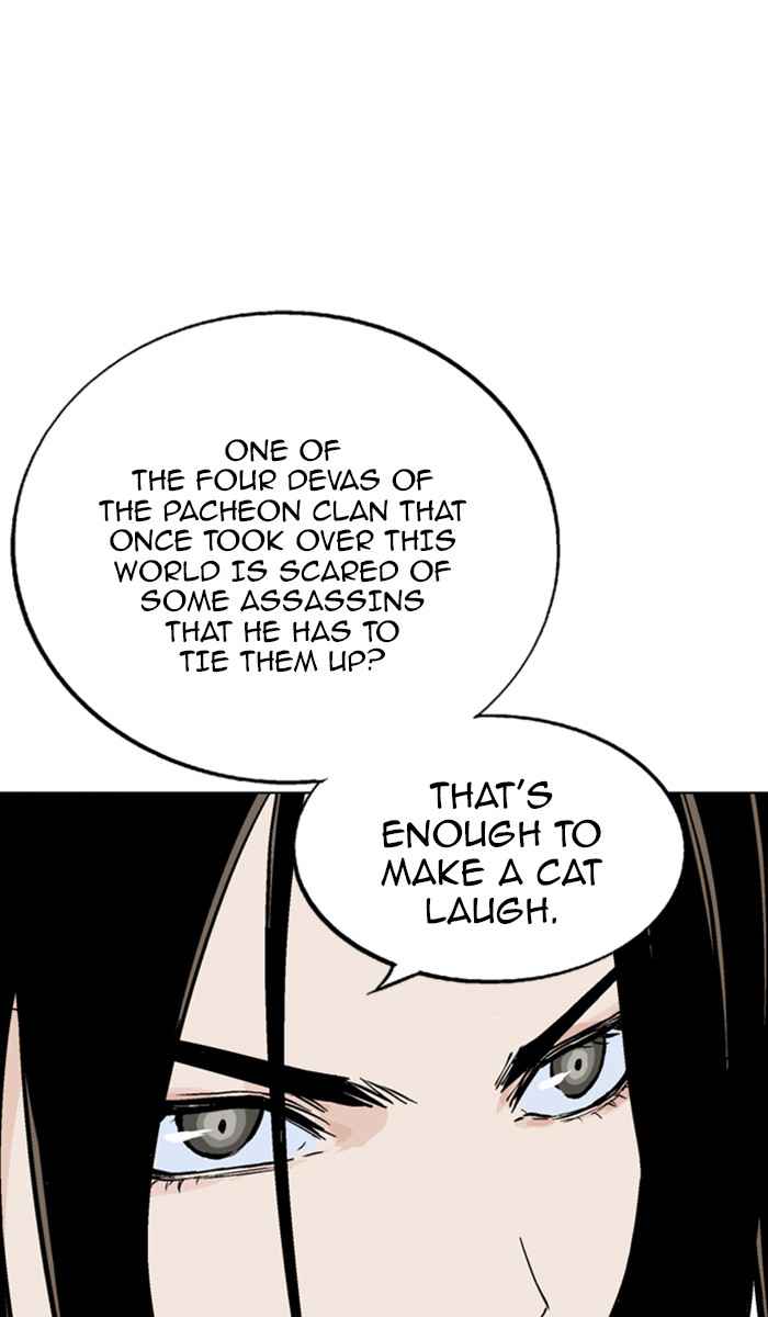 Gosu (The Master) Chap 100 - Next Chap 101