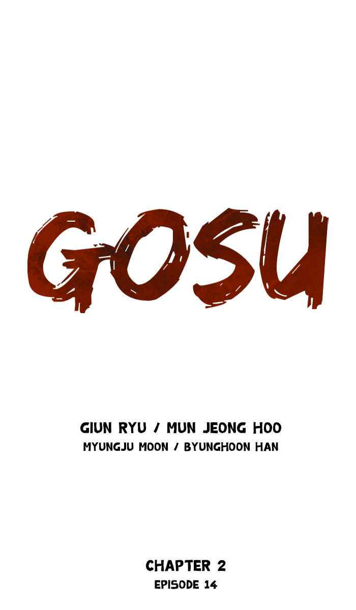 Gosu (The Master) Chap 100 - Next Chap 101