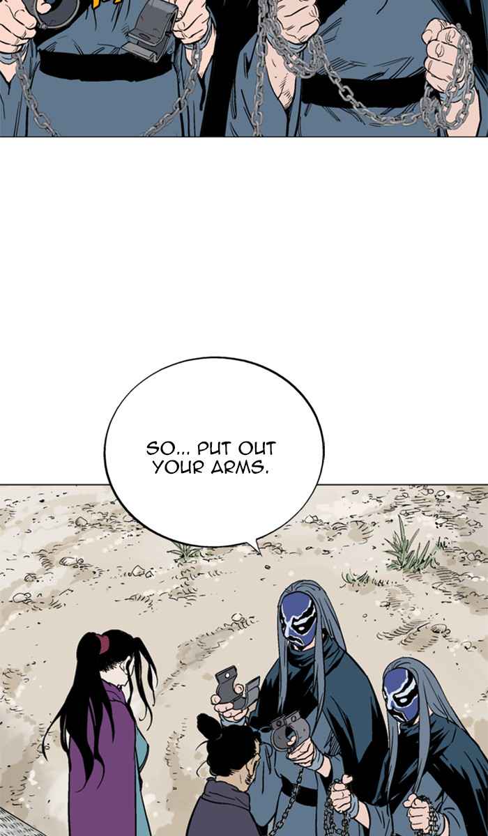 Gosu (The Master) Chap 100 - Next Chap 101