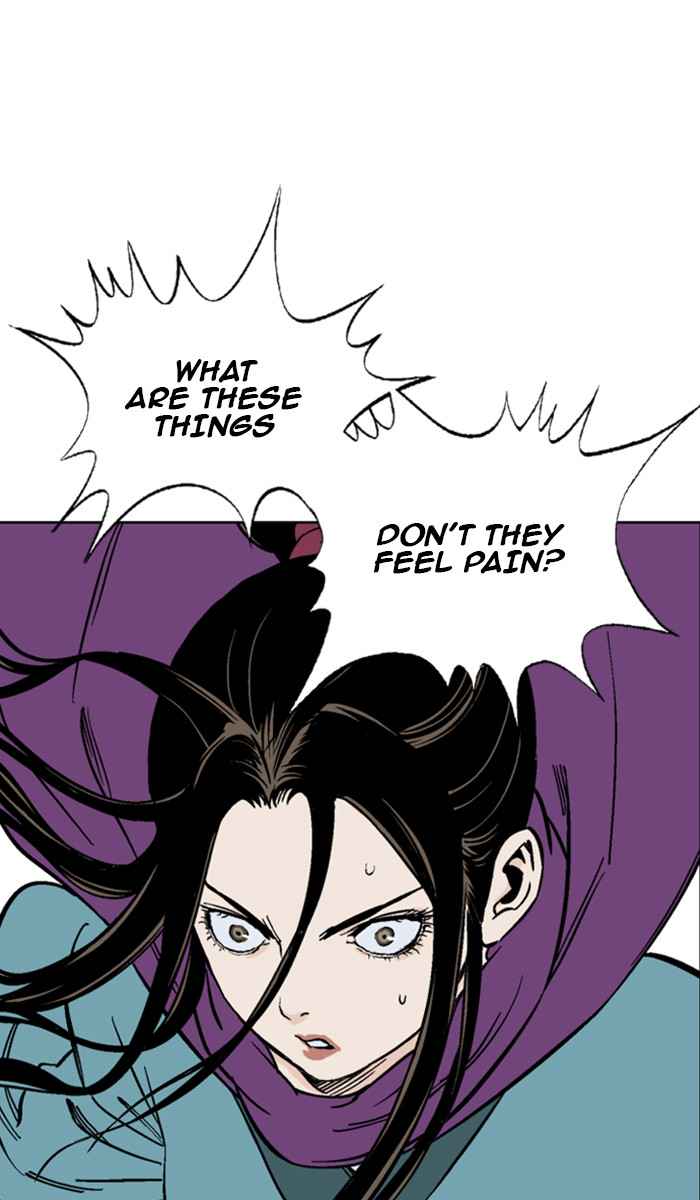 Gosu (The Master) Chap 101 - Next Chap 102