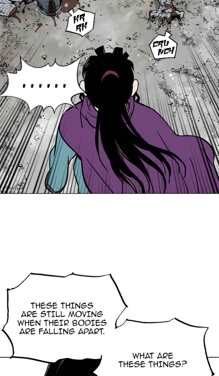 Gosu (The Master) Chap 101 - Next Chap 102