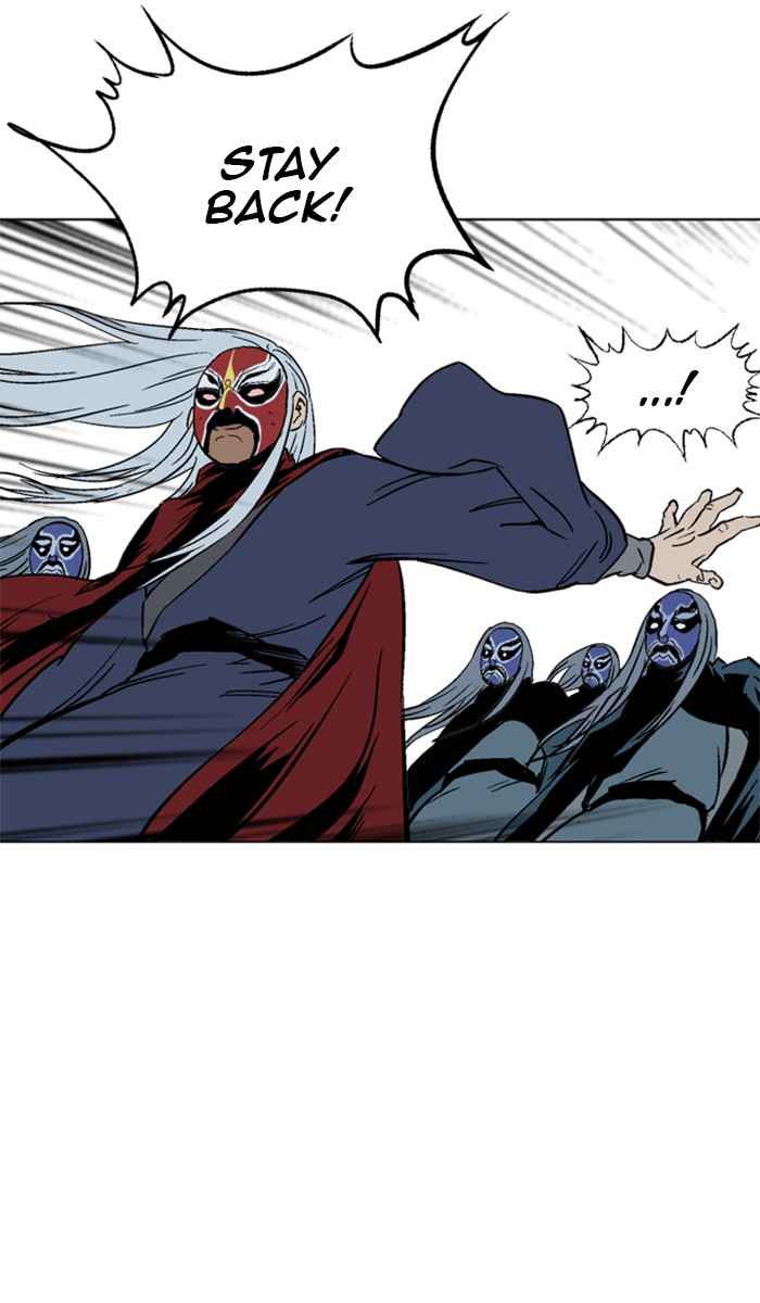 Gosu (The Master) Chap 101 - Next Chap 102