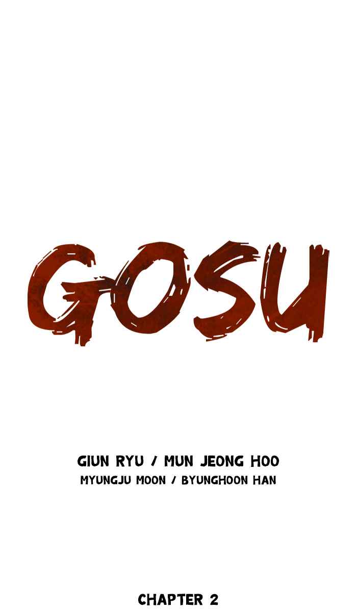Gosu (The Master) Chap 102 - Next Chap 103