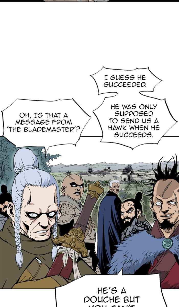 Gosu (The Master) Chap 102 - Next Chap 103