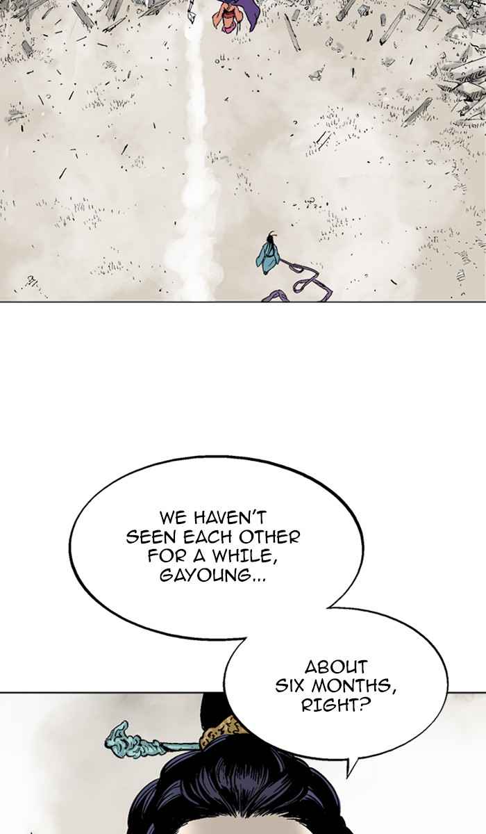 Gosu (The Master) Chap 104 - Next Chap 105