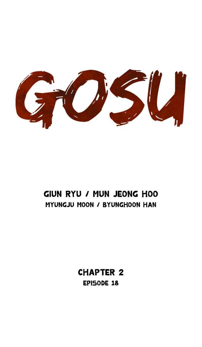 Gosu (The Master) Chap 104 - Next Chap 105