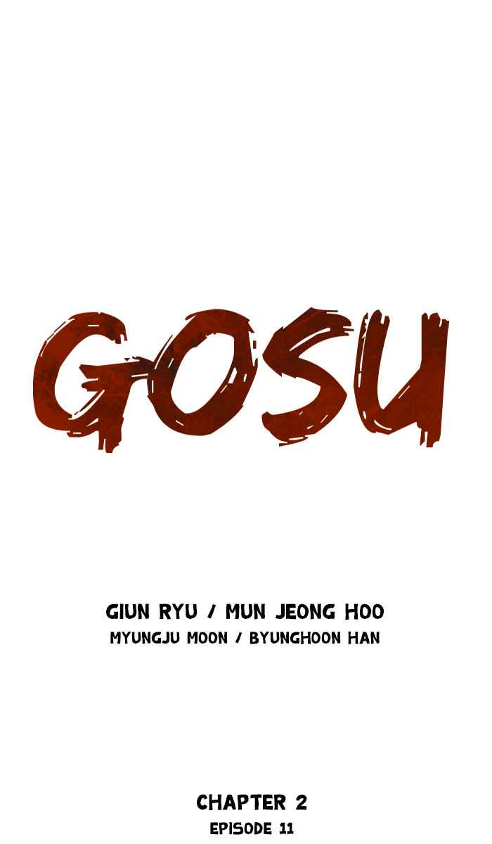 Gosu (The Master) Chap 97 - Next Chap 98