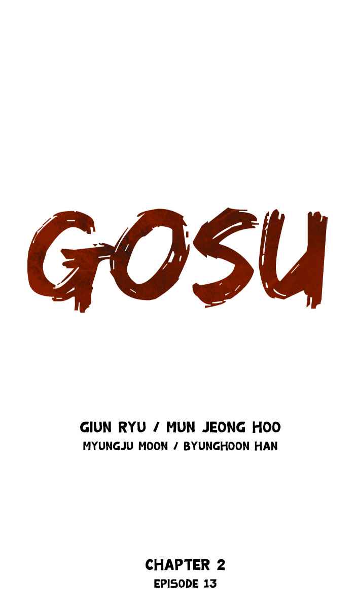 Gosu (The Master) Chap 99 - Next Chap 100