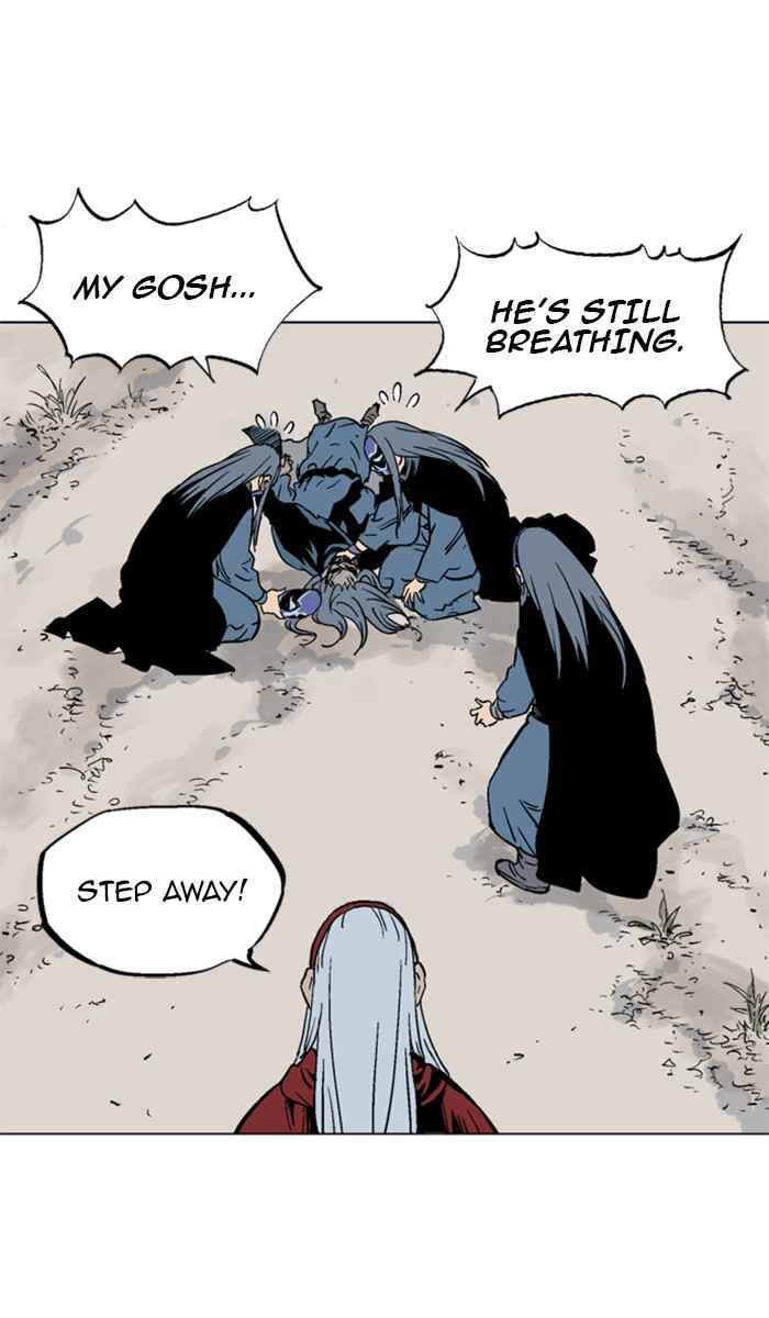Gosu (The Master) Chap 99 - Next Chap 100