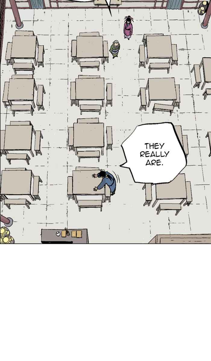 Gosu (The Master) Chap 113 - Next Chap 114