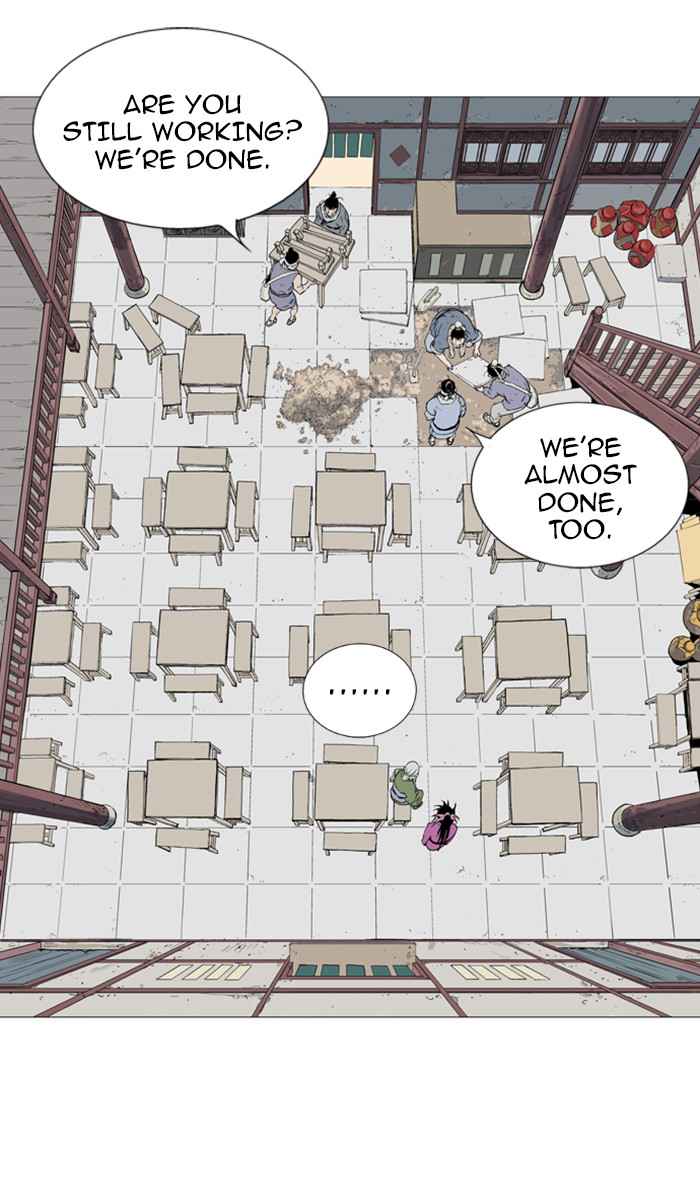 Gosu (The Master) Chap 113 - Next Chap 114