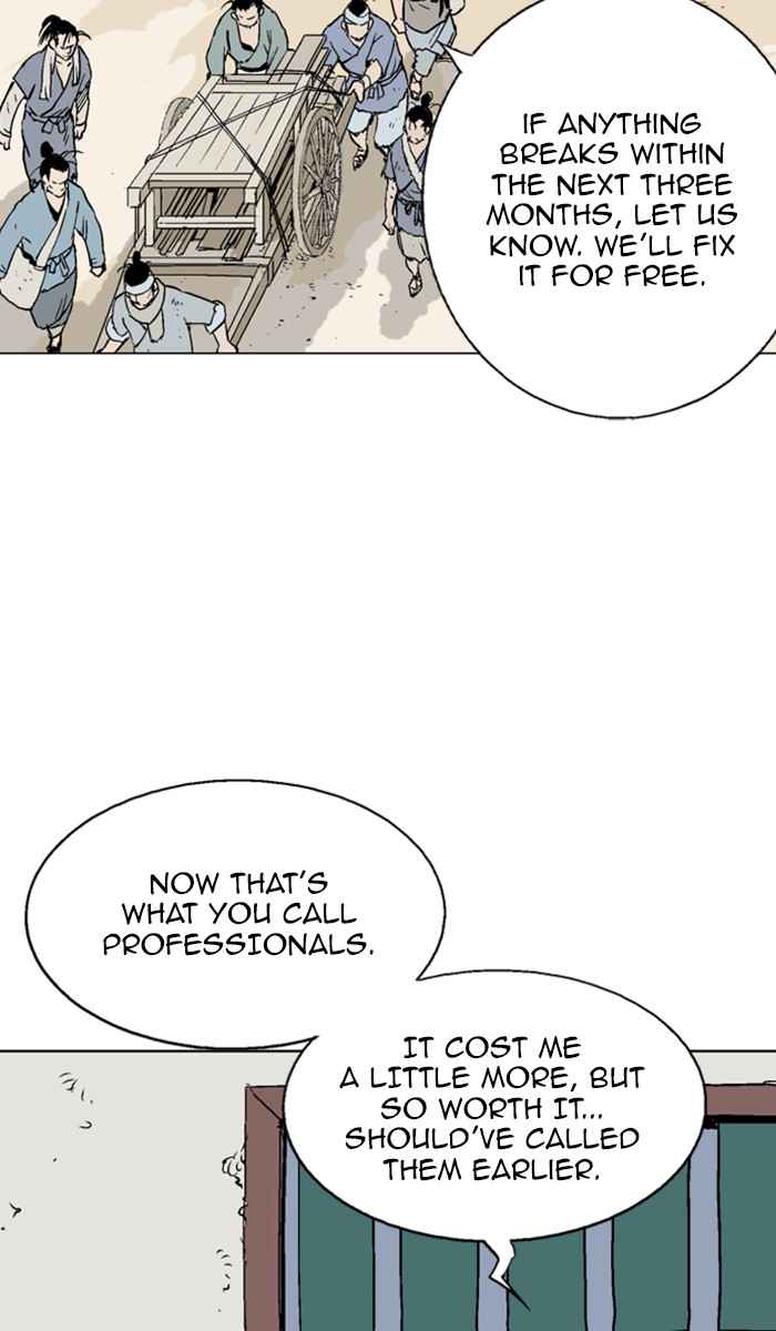Gosu (The Master) Chap 113 - Next Chap 114