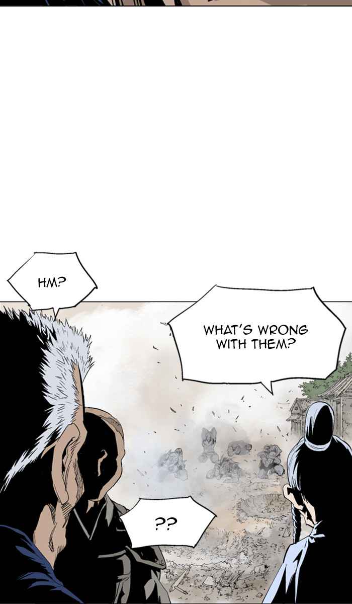 Gosu (The Master) Chap 110 - Next Chap 111
