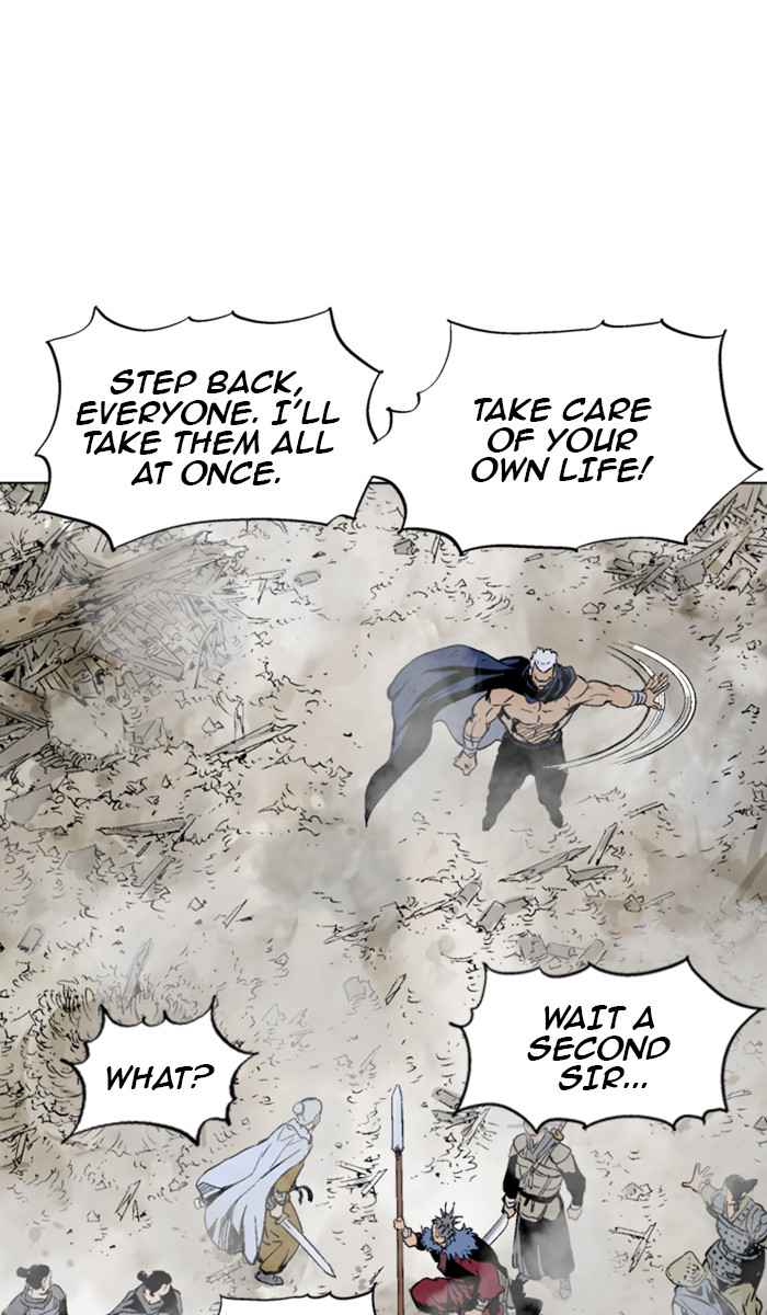 Gosu (The Master) Chap 110 - Next Chap 111