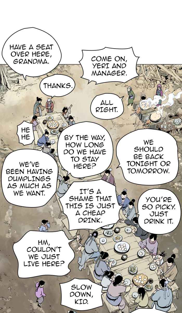 Gosu (The Master) Chap 111 - Next Chap 112