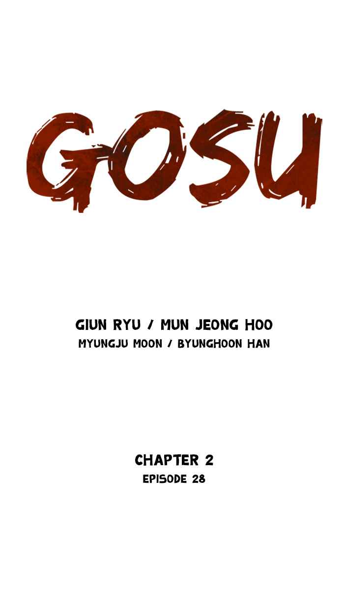 Gosu (The Master) Chap 114 - Next Chap 115