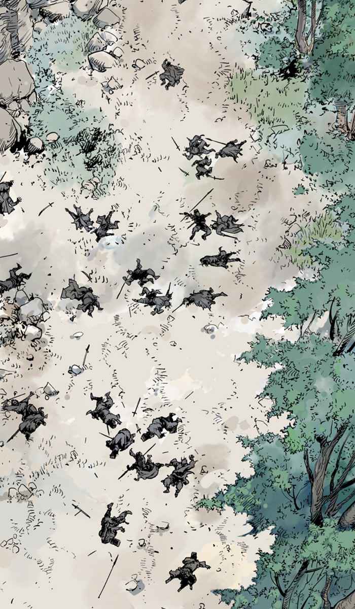 Gosu (The Master) Chap 114 - Next Chap 115