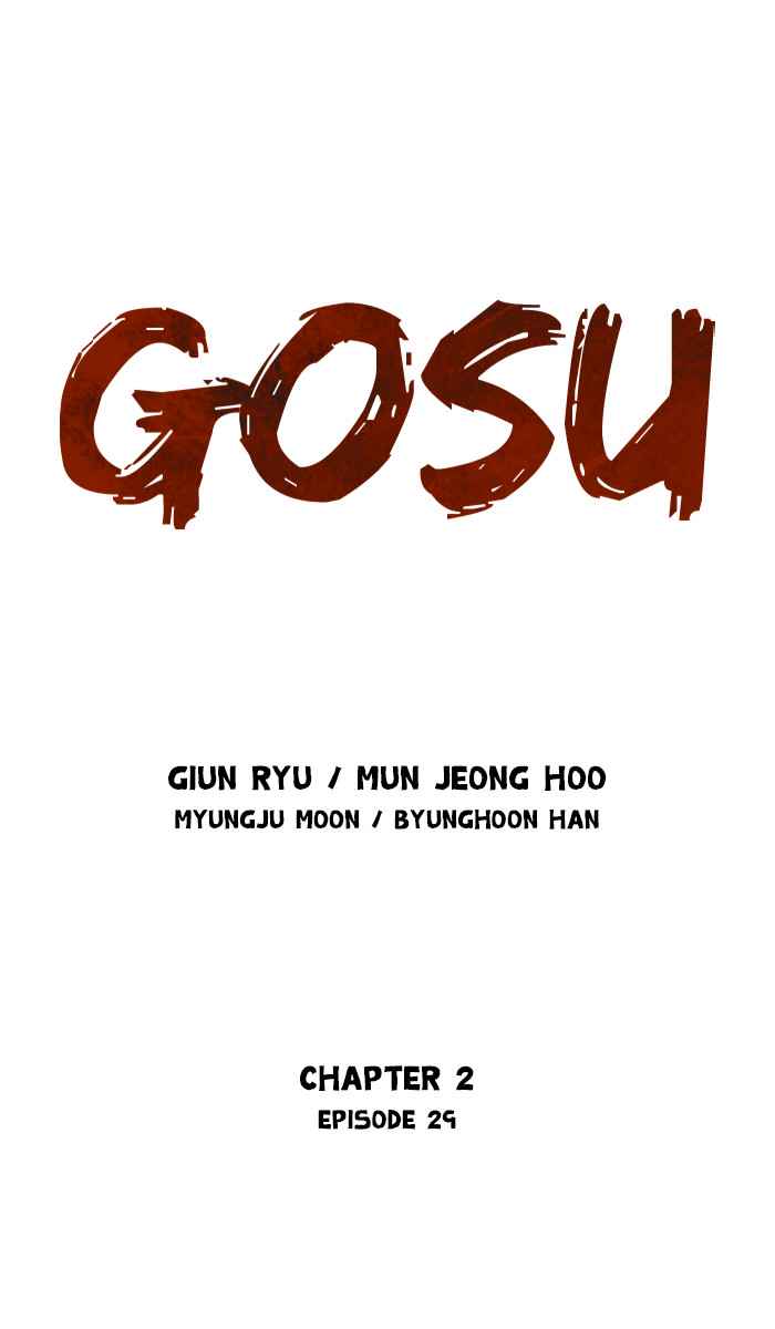 Gosu (The Master) Chap 115 - Next Chap 116