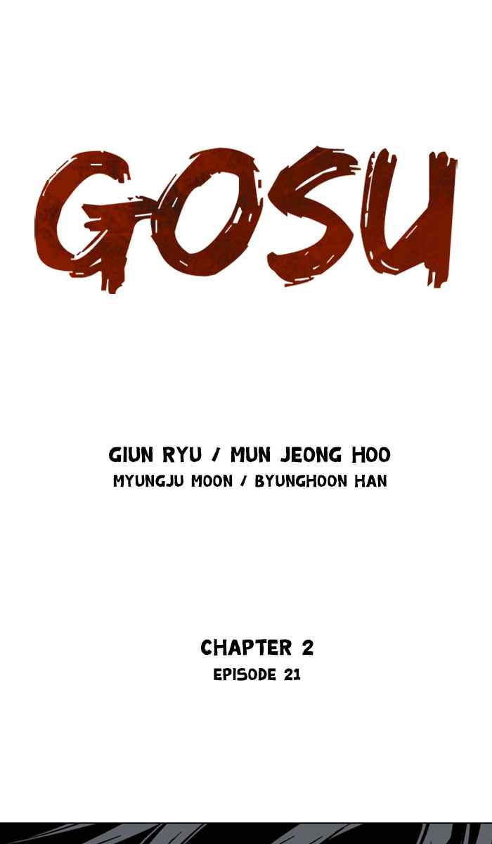 Gosu (The Master) Chap 107 - Next Chap 108