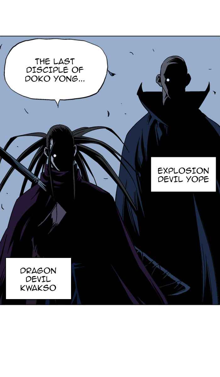 Gosu (The Master) Chap 123 - Next Chap 124