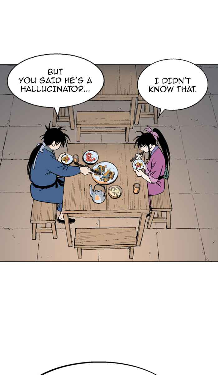 Gosu (The Master) Chap 123 - Next Chap 124