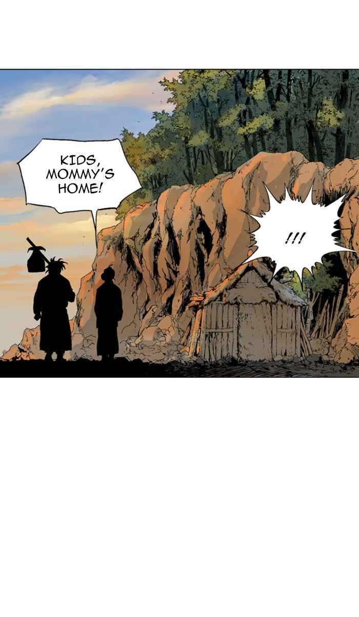 Gosu (The Master) Chap 123 - Next Chap 124