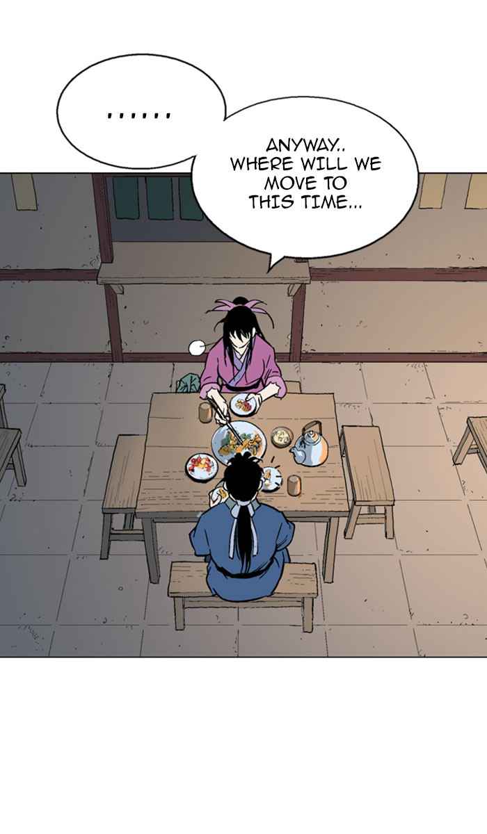 Gosu (The Master) Chap 123 - Next Chap 124