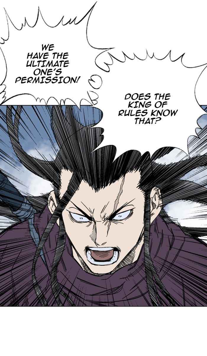Gosu (The Master) Chap 123 - Next Chap 124