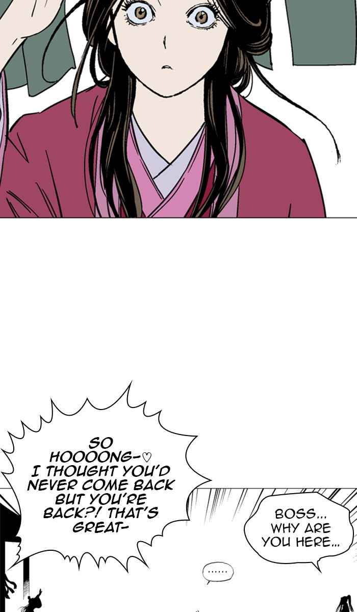 Gosu (The Master) Chap 123 - Next Chap 124