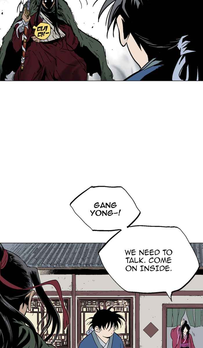 Gosu (The Master) Chap 123 - Next Chap 124