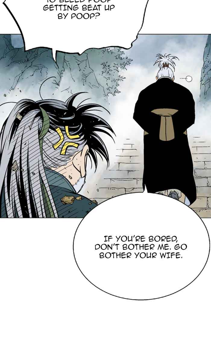 Gosu (The Master) Chap 120 - Next Chap 121