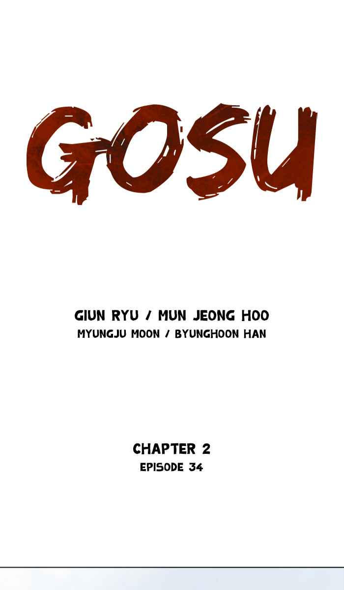 Gosu (The Master) Chap 120 - Next Chap 121