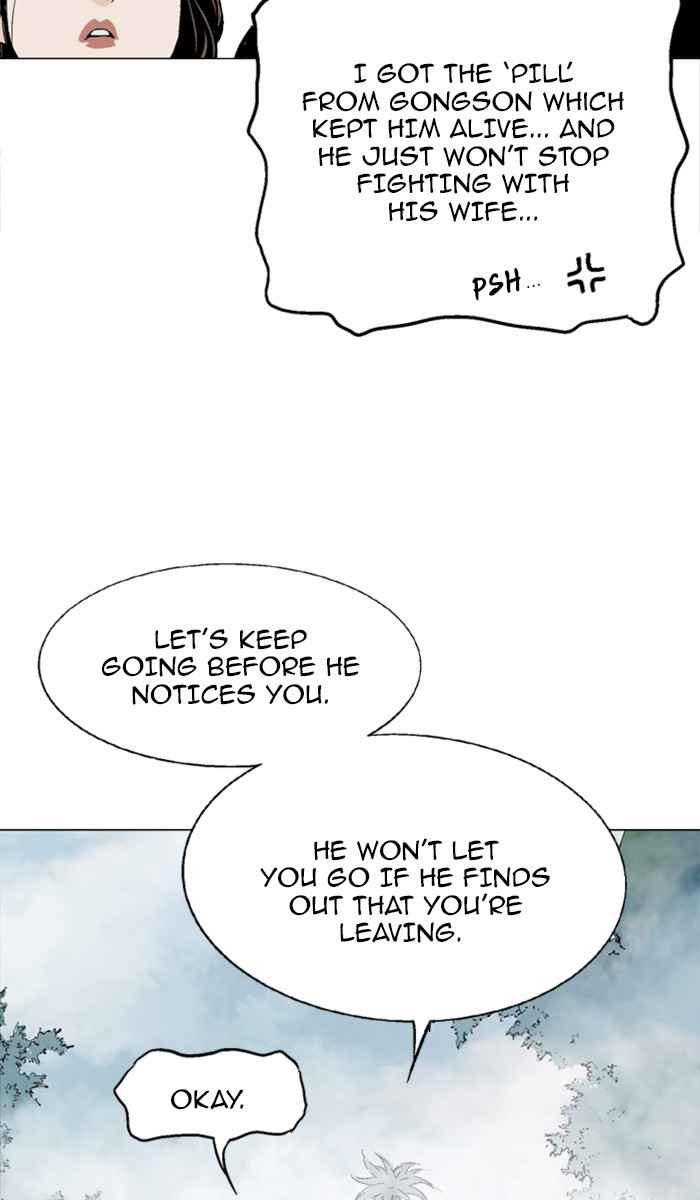 Gosu (The Master) Chap 120 - Next Chap 121