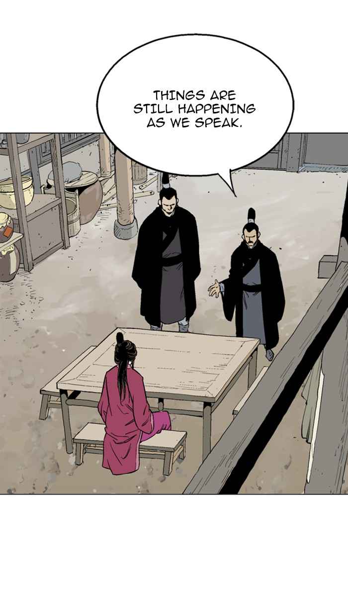 Gosu (The Master) Chap 120 - Next Chap 121