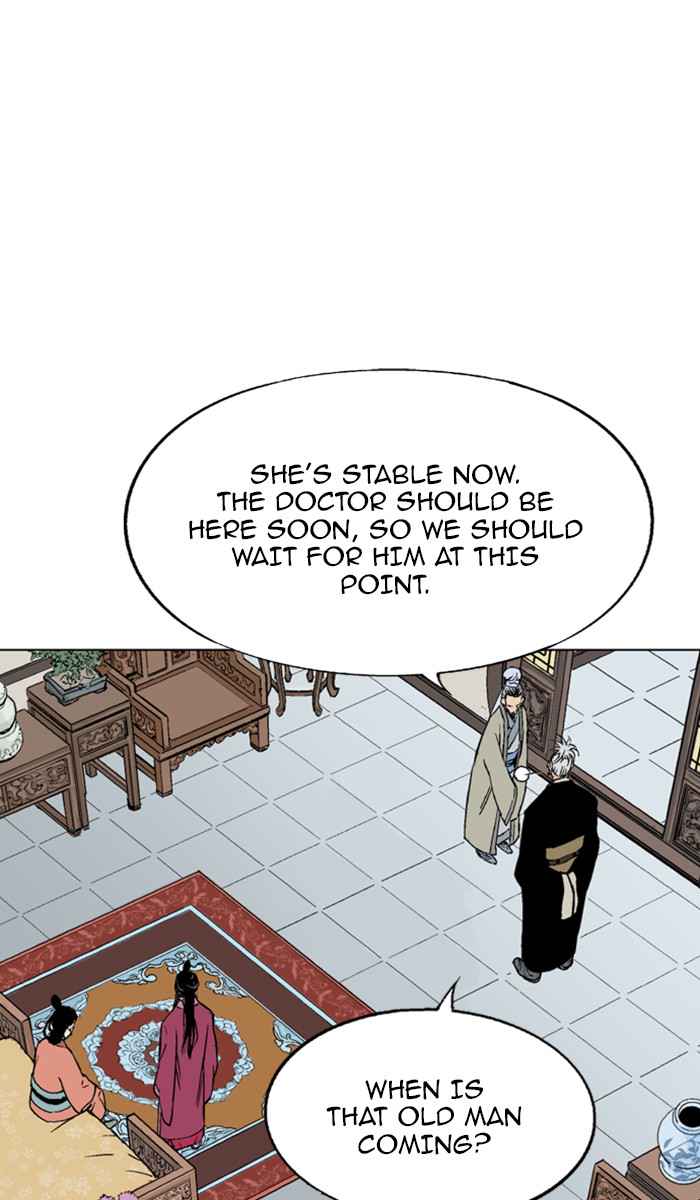 Gosu (The Master) Chap 120 - Next Chap 121